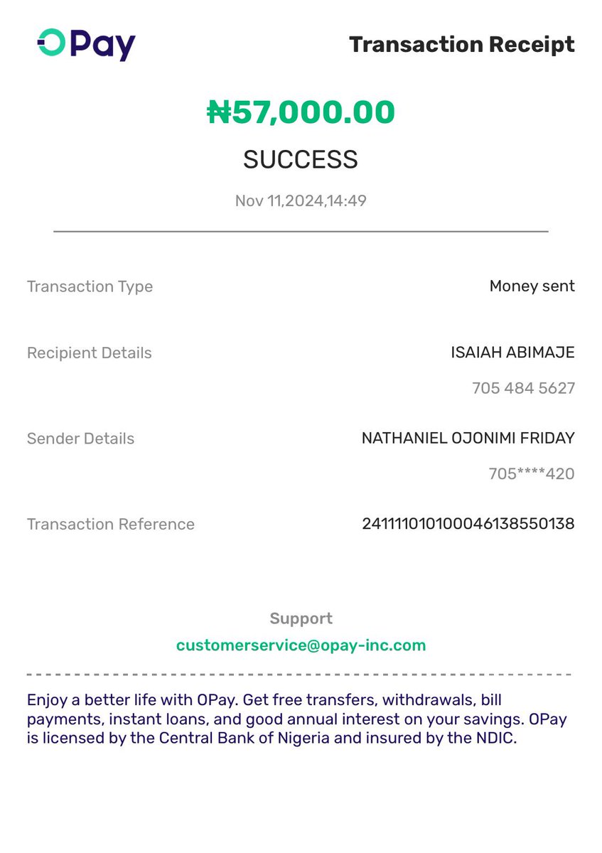 bhadcommando's tweet image. Crediting first 200 replies  N100k, comment with the hashtag #nathanielfridayojonimi

I'll pick you and credit 💰

Pinovibes Is Active 🦅🦅