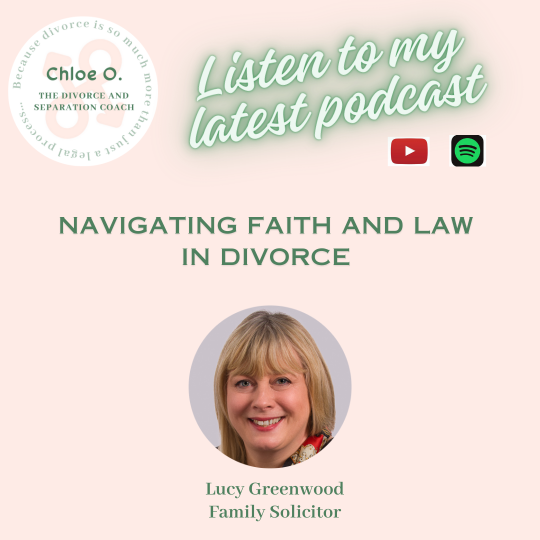 @IFLGUK Partner <a href="/lucydagreenwood/">Lucy Greenwood</a>  has recorded another podcast with Chloe O. The Divorce &amp; Separation Coach CDC, to discuss some of the legal distinctions between faith-based &amp; secular/civil marriages &amp; divorces, their recognition, &amp; how religious beliefs should be incorporated