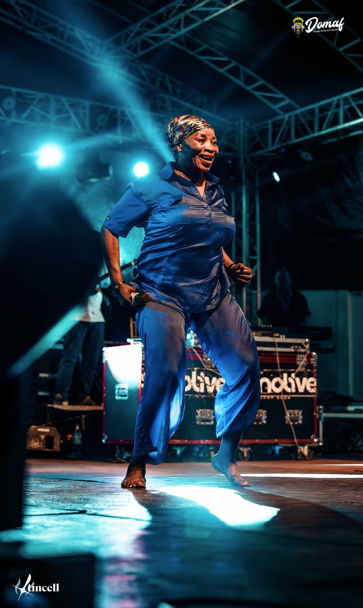 domafest's tweet image. LA MAMA K-TINO0000OoOooOo Merci pour ce show mémorable
#DOMAF