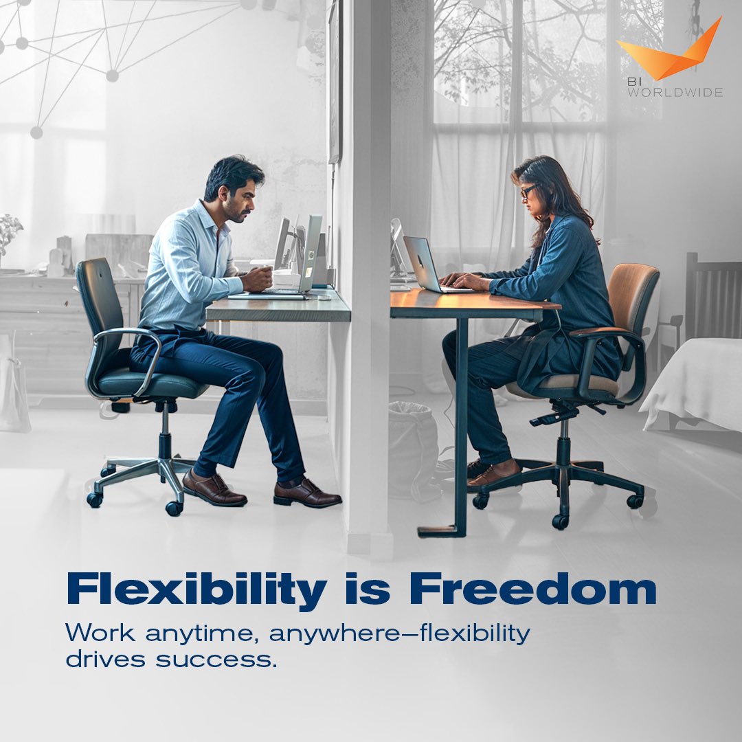 Employees with the opportunity to master key skills are 17.4X more inspired. 🚀 Work continues its evolution and concepts like belonging and purpose are taking centre stage. Dive into these top trends reshaping the world of work, now and beyond: biworldwide.com/research-mater…