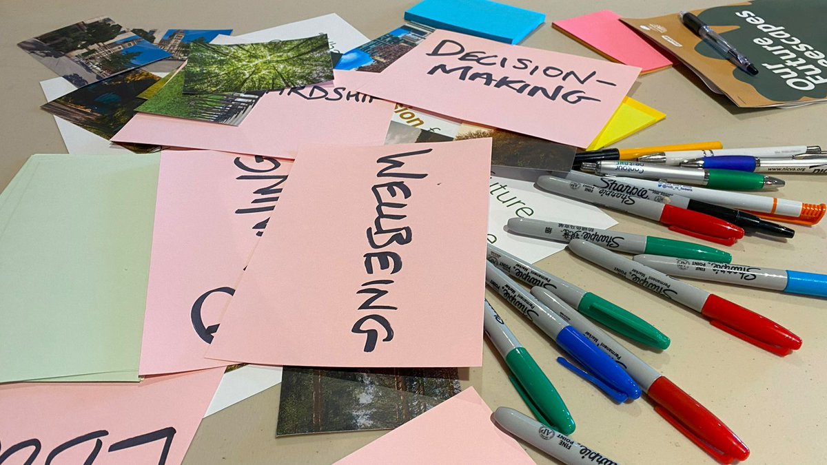 Involve NI tweet media