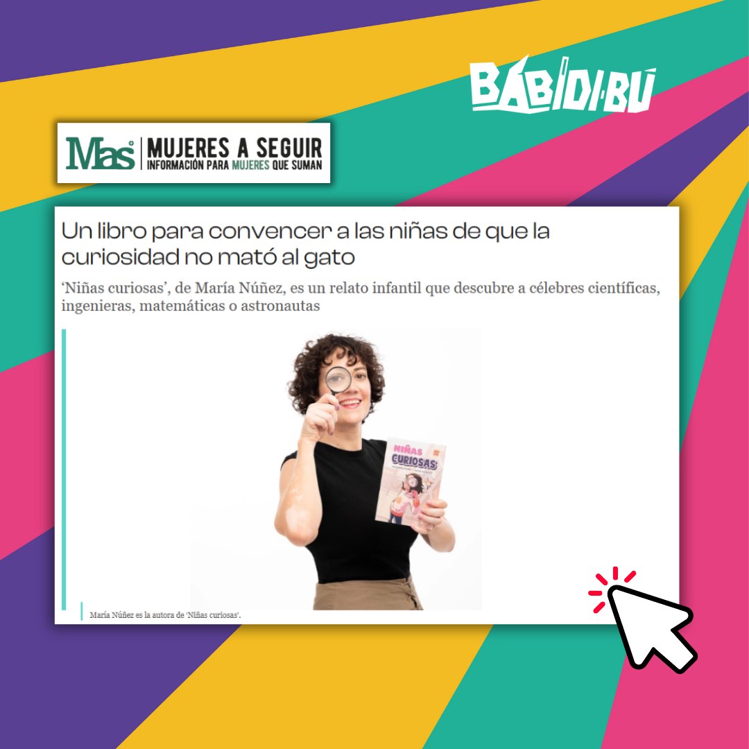 Editorial BABIDI-BÚ ✨📙 tweet media