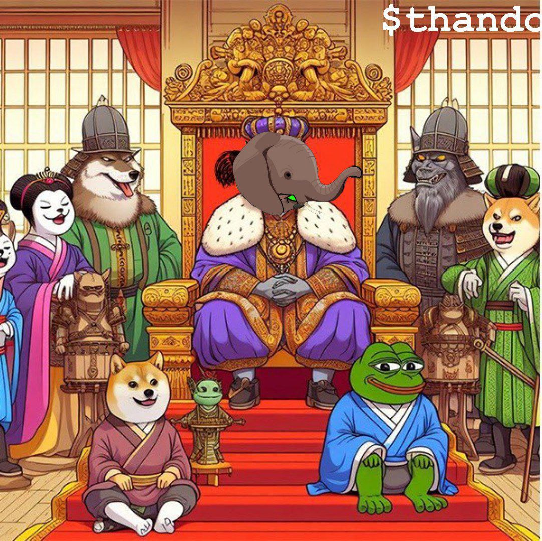 Thando_on_SOL's tweet photo. Confucius Say 

The Next Move Is Not Far Away

$thando $kirby $sol #solana https://t.co/liOs5Sgo8M