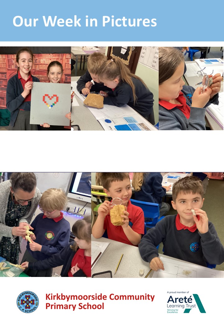 Kirkbymoorside Community Primary School tweet media