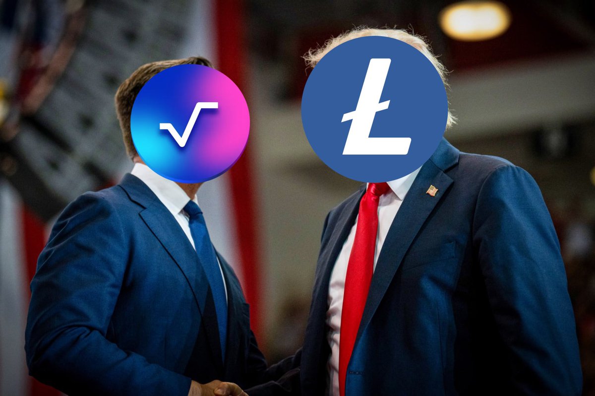 <a href="/litecoin/">Litecoin</a> Hi!

How about you and #Radix join forces?
Wouldn’t you want to be on the most secure, user friendly and scalable network?

Let’s get you bridged over and make some noise as two massively undervalued projects having a MIND BLOWING COMEBACK?