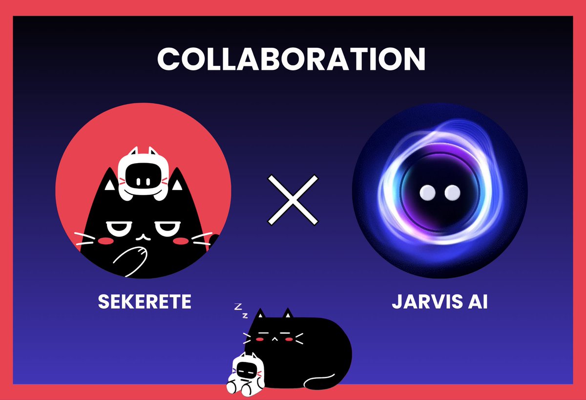 We are glad to announce that we have collaborated with <a href="/JarvisBot_AI/">JarvisBot</a> 

Check out our discord to secure spot and don’t miss out!