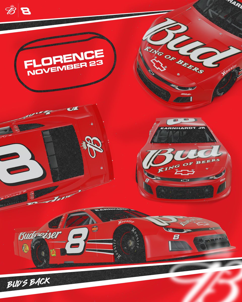 JRMotorsports's tweet photo. And it feels so right. https://t.co/4oeRh0piW6