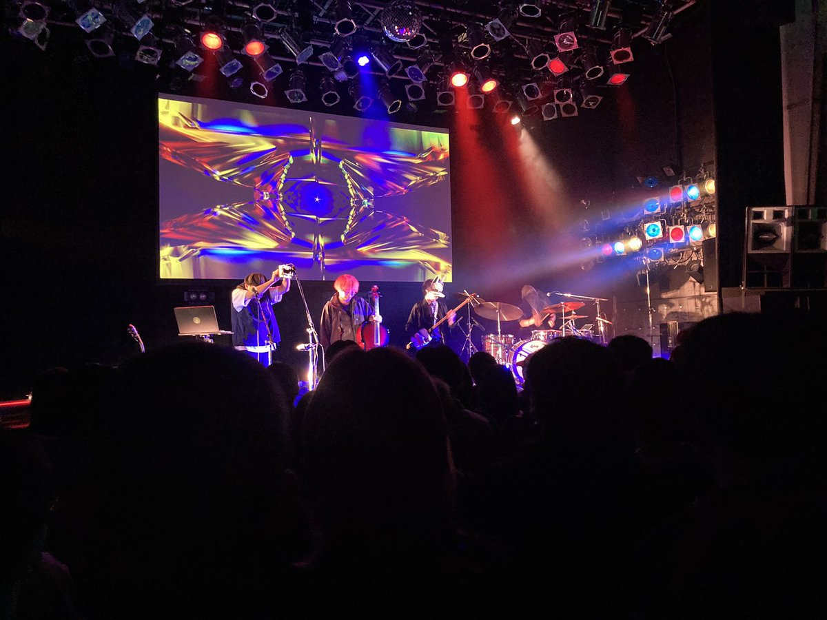 34S_official's tweet photo. 本日渋谷 O-WEST「RICH BUDDIES JAPAN TOUR 2024」に3x4xSが出演いたしました。

三味線×チェロ×ドラムの化学反応。ご来場の皆様、誠にありがとうございました🔥

#3x4xS #STDRUMS https://t.co/sYTYCr3oag