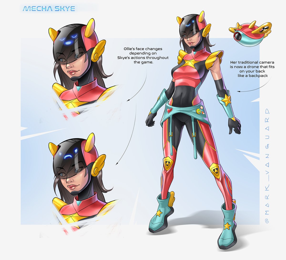 Mark Vanguard tweet media