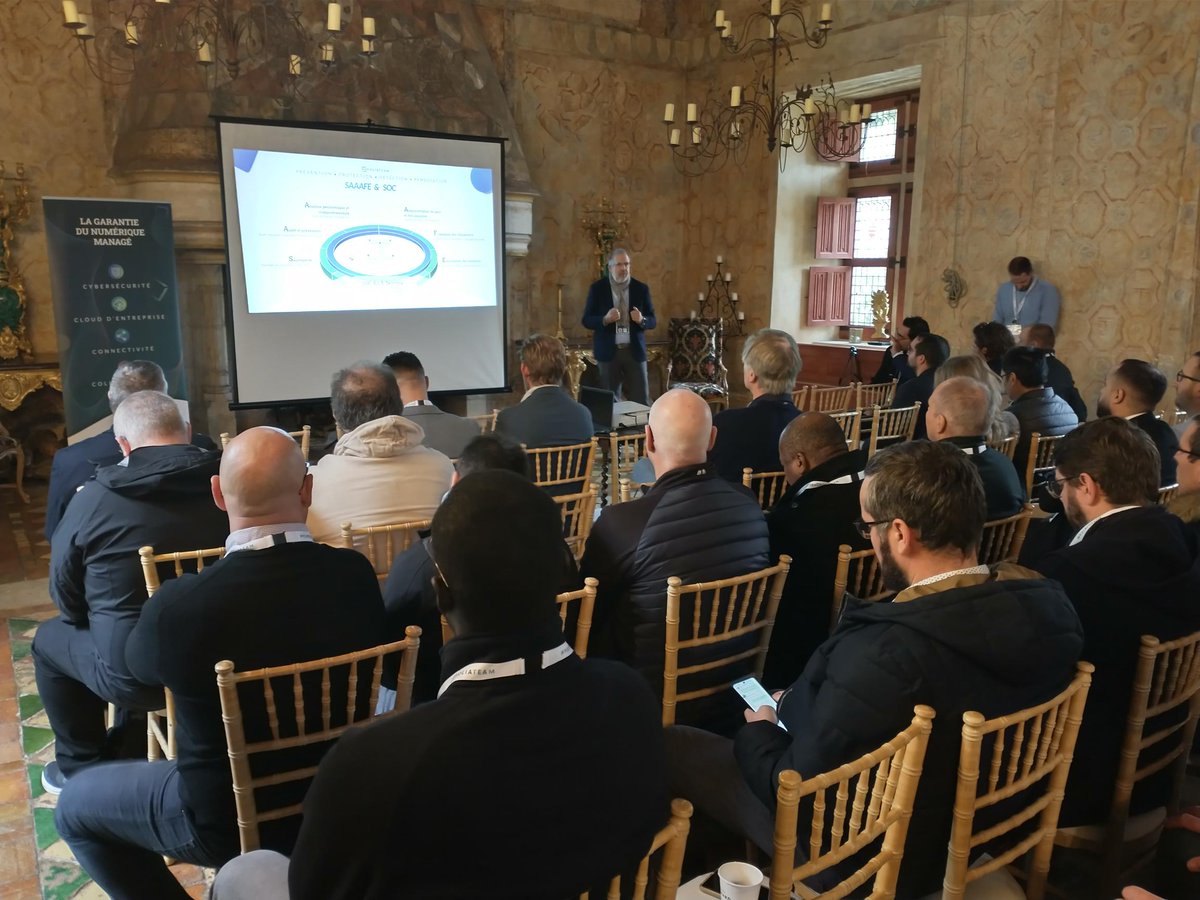 Systancia tweet media