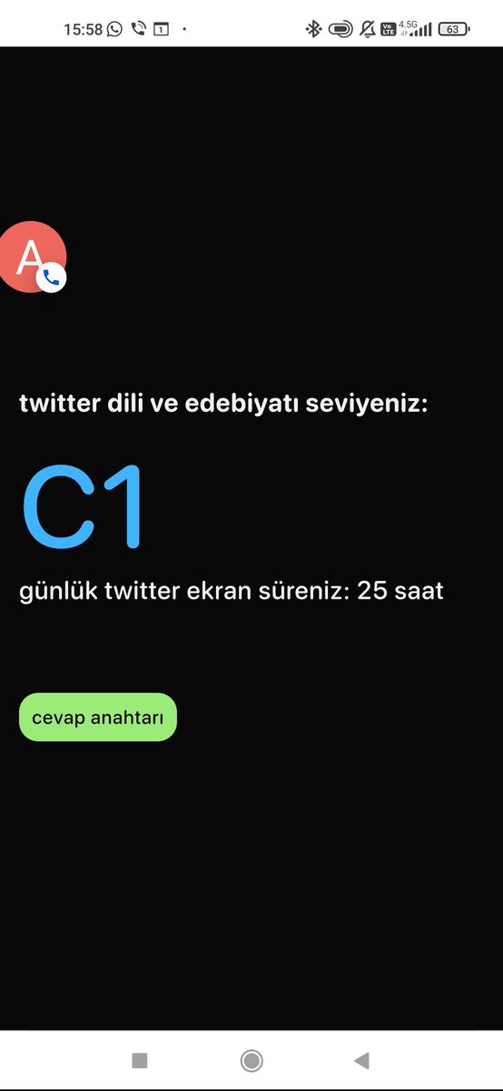 çok utandım.. nasıl c2 olmaz ya