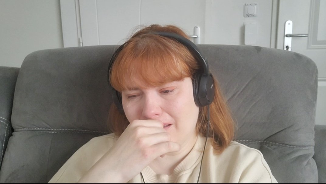 ItsPooPoohsLand's tweet photo. That was my ugly crying... https://t.co/F5lMNW1UdJ