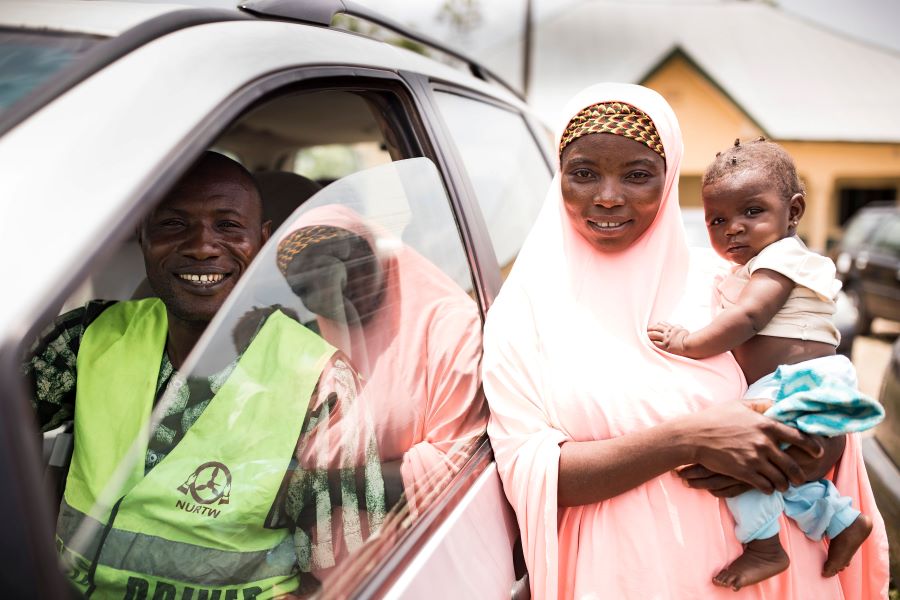 Tomorrow, we are joined by speakers from <a href="/TransaidOrg/">Transaid</a>, who will share experiences of setting up emergency transport solutions in Nigeria and Uganda to reduce the time taken to access maternal healthcare.

Full event details 👉lshtm.ac.uk/newsevents/eve…