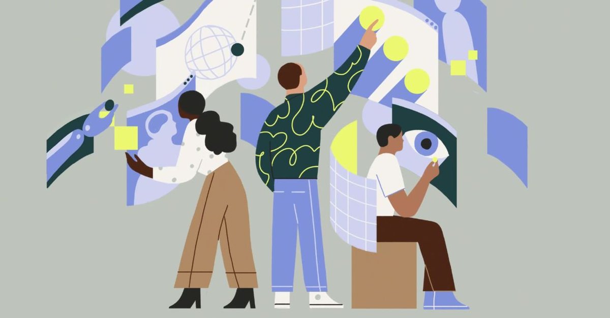 75% of people already use AI at work. 

Leaders want a plan to keep up with the rapid change.

The question is: How can organizations build an AI-ready office now? 

Learn more: bit.ly/4fCM75G

#ArtificialIntellegence #AI #WorkBetter