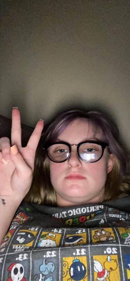 Happy birthday to me