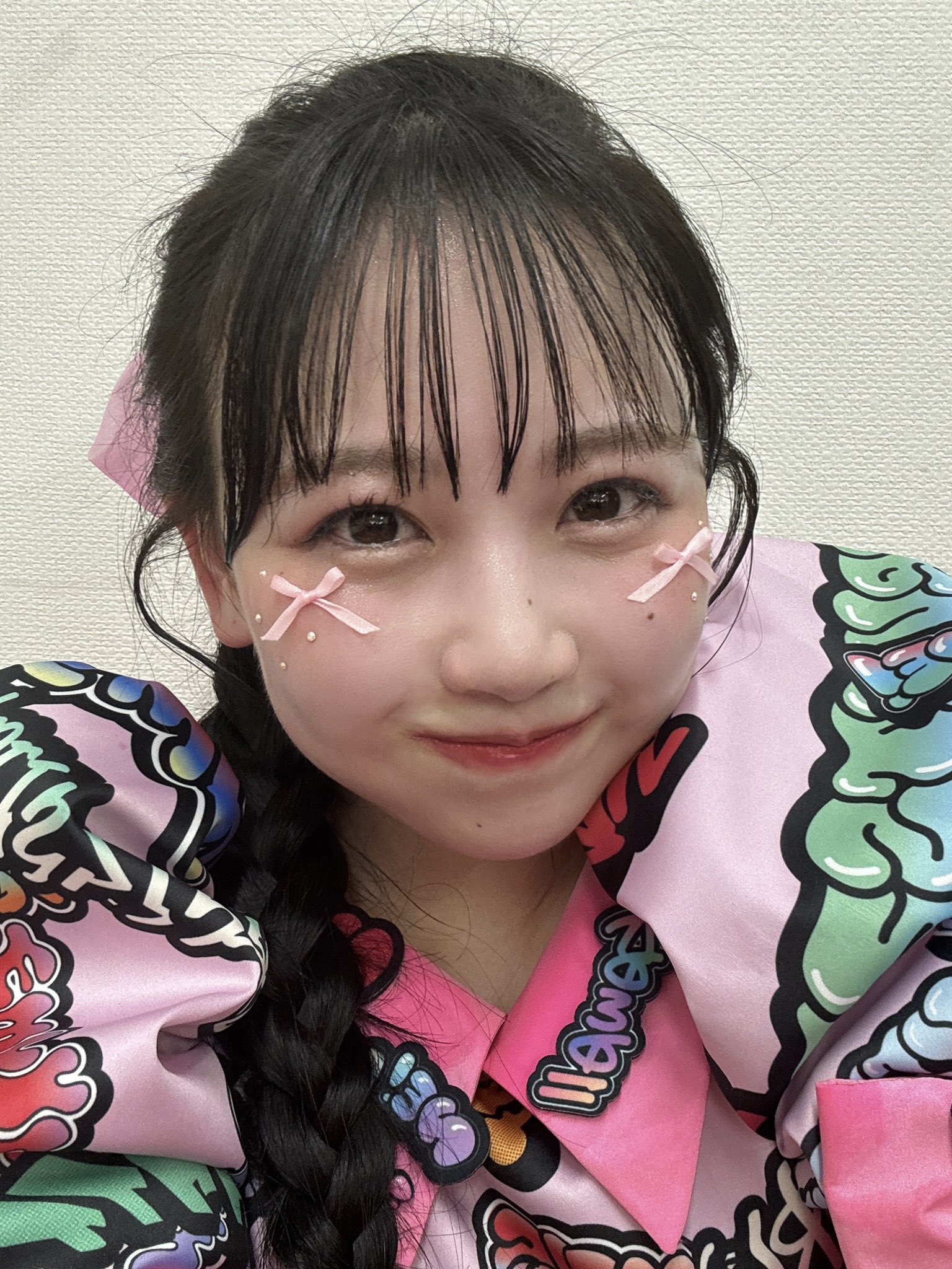 FRUITSZIPPER 松本かれん OSHI API Tee ver.2 新品 FRUITS ZIPPER