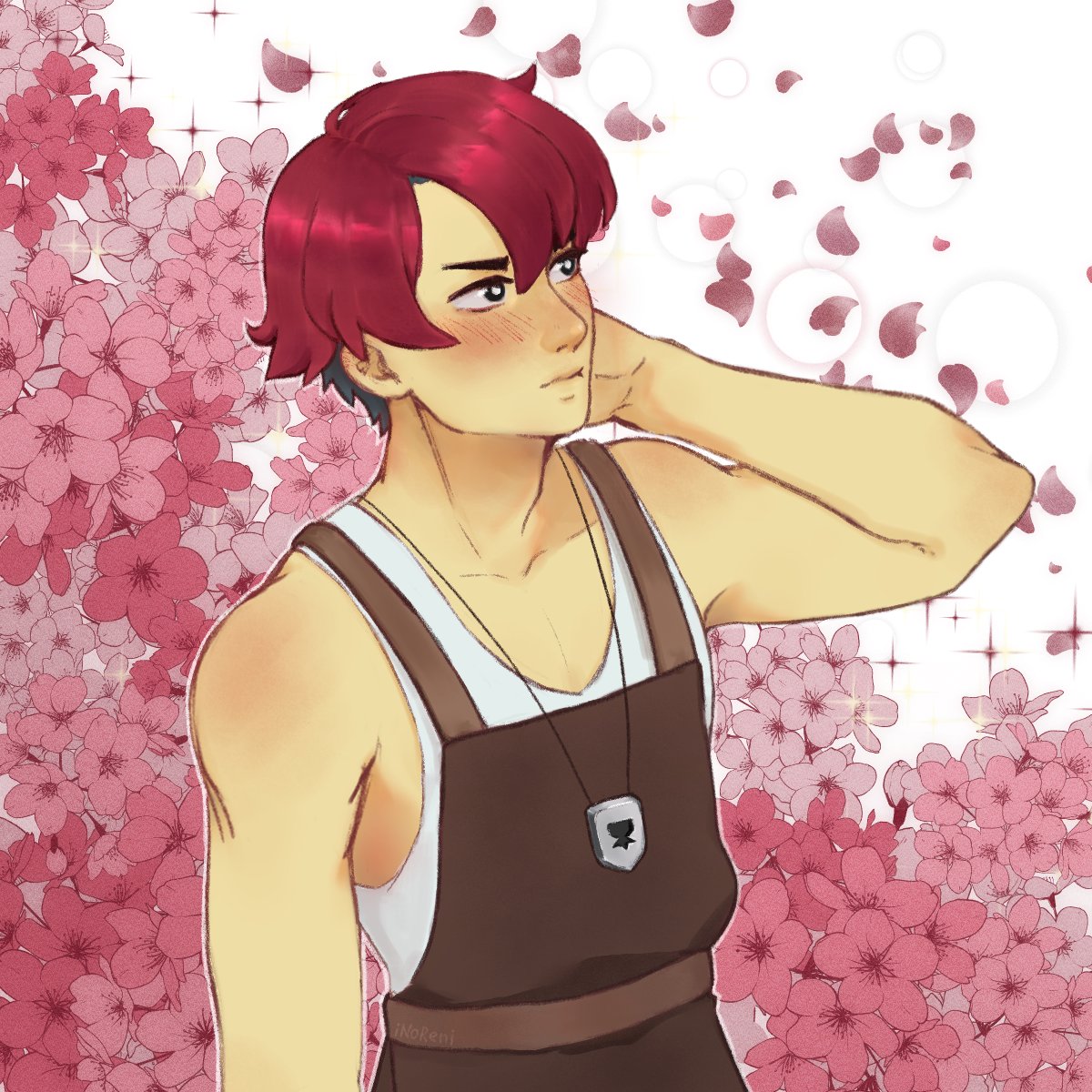 love this guy

 #art #mistria #fieldsofmistria #march