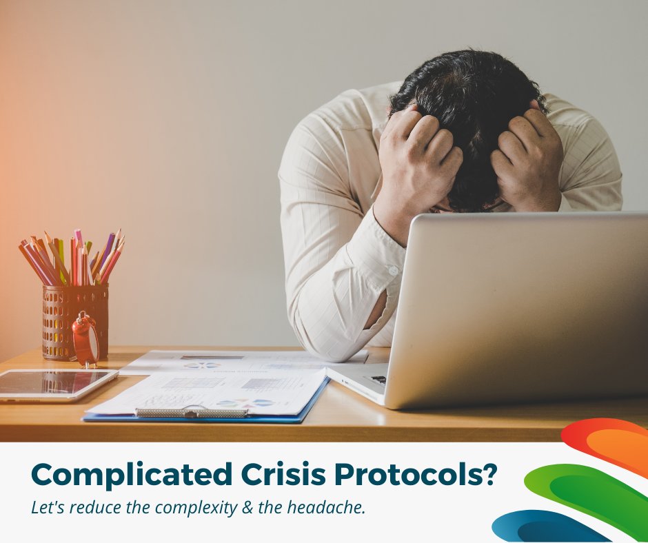 LSISolvesSafety's tweet image. Are complicated crisis protocols leaving you frustrated? Let&apos;s reduce the complexity and frustration. Schedule a strategy session today. bit.ly/3FQS5Pt  #activeshootersoftware #massnotificationsystems #lockdownsoftwaresolutions #schoolsafetysoftware #buildingsoftware