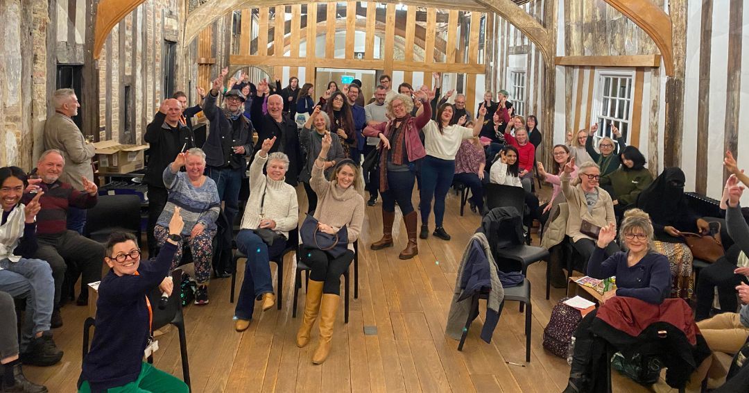 National Centre for Writing (@writerscentre) on Twitter photo Today we want to say #ThanksToYou to #NationalLottery players! 🤞
Through <a href="/HeritageFundUK/">The National Lottery Heritage Fund</a>, you're helping us to continue our work with emerging writers, translators and communities, supporting and celebrating new stories across the nation!
#NationalLottery30 Today we want to say #ThanksToYou to #NationalLottery players! 🤞
Through <a href="/HeritageFundUK/">The National Lottery Heritage Fund</a>, you're helping us to continue our work with emerging writers, translators and communities, supporting and celebrating new stories across the nation!
#NationalLottery30