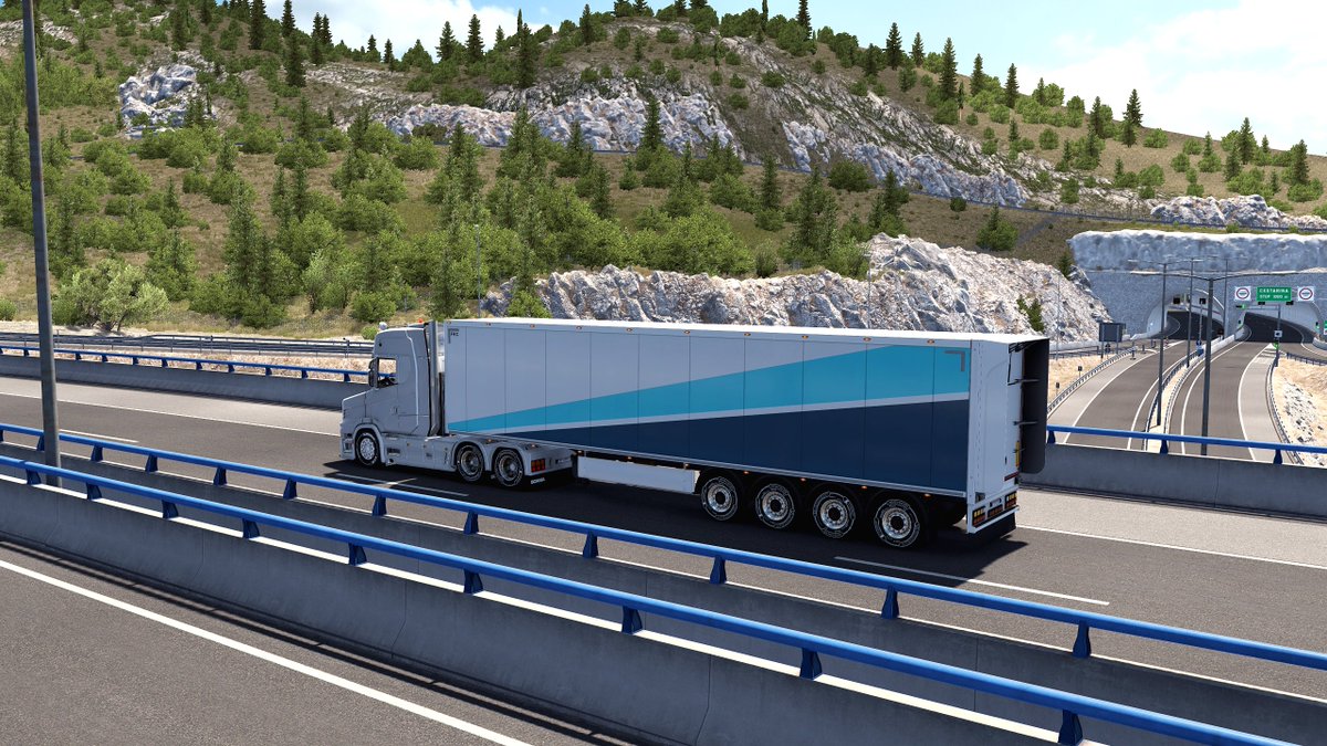 Aussie_Bushman's tweet photo. Scania T series a.k.a Torpedo mod by Jon Ruda, getting some sun in the West Balkans
#scania #virtualphotography #vpnetwork #vpsupport #bestcommunityever #eurotrucksimulator2 #keepontruckin #jonruda #reshade https://t.co/2x6firGyz3