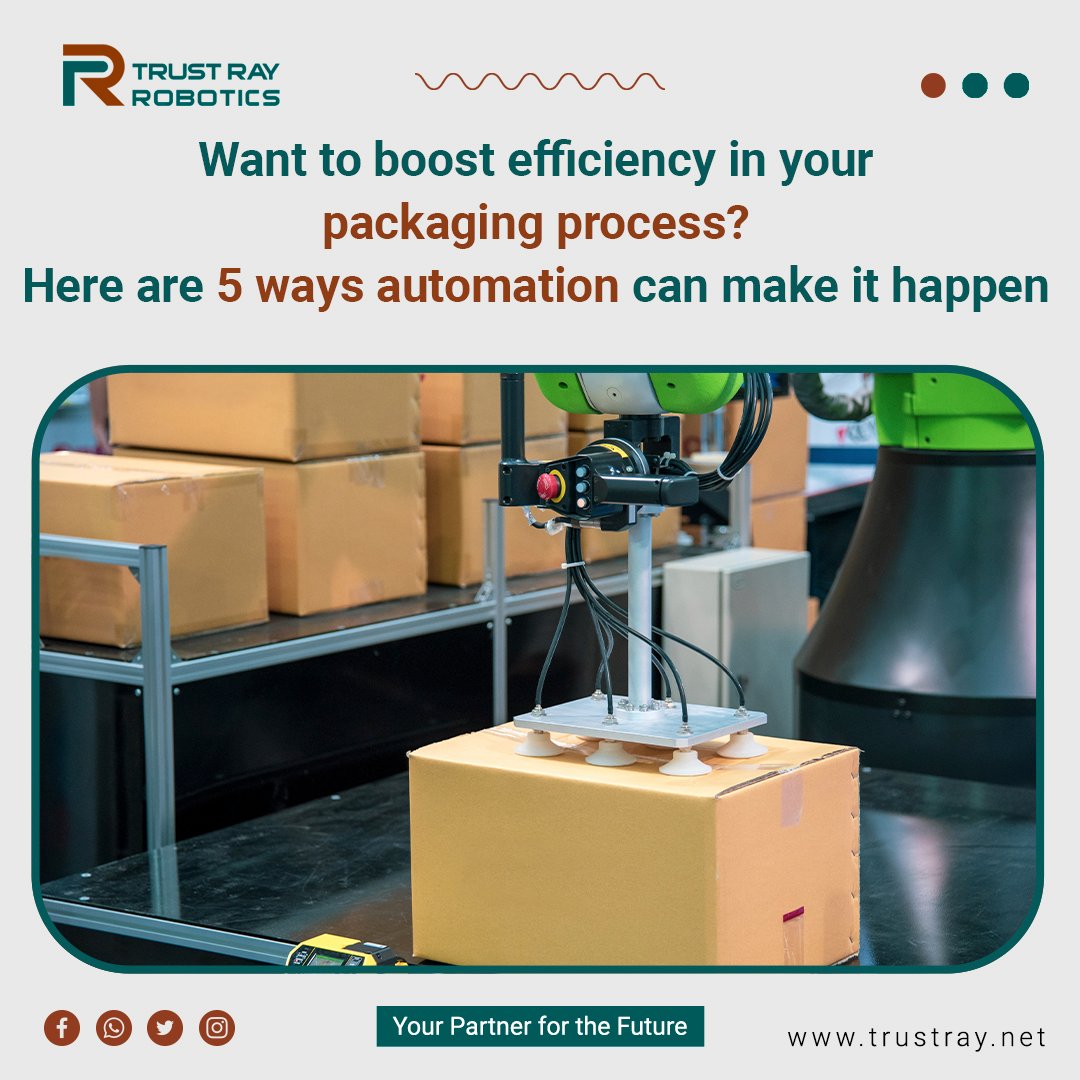 TrustRayRobotic's tweet image. 