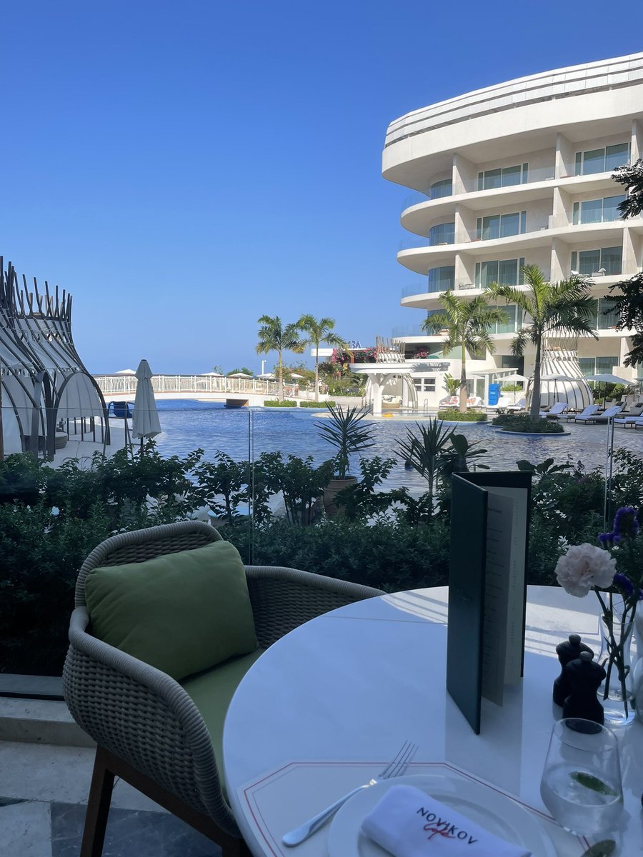fatmaqmb's tweet photo. @thestregishotel #muscat #novikov
سانت ريجيس مسقط https://t.co/8o4qrTZwZX