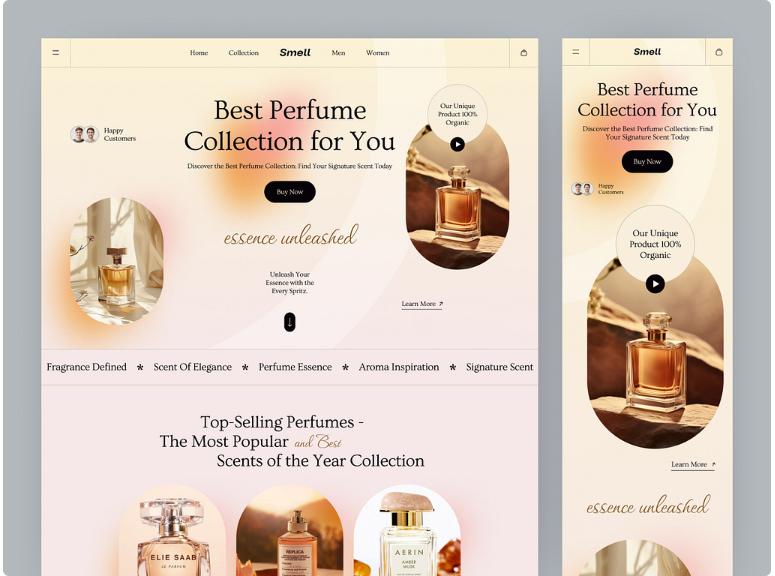 freelancerrobin's tweet photo. Case Study - Website
Designed by me

🌐 Platform: WIX
👥 Client: United Kingdom
📄 Pages: 4

Ready to elevate your online presence? Let's discuss your project!🚀

🔗https://t.co/ocgNsQpKoc

#WebDesign #WixLandingPage #Wixredesign #WebsiteRedesign #wix https://t.co/HEtmaIGeE3