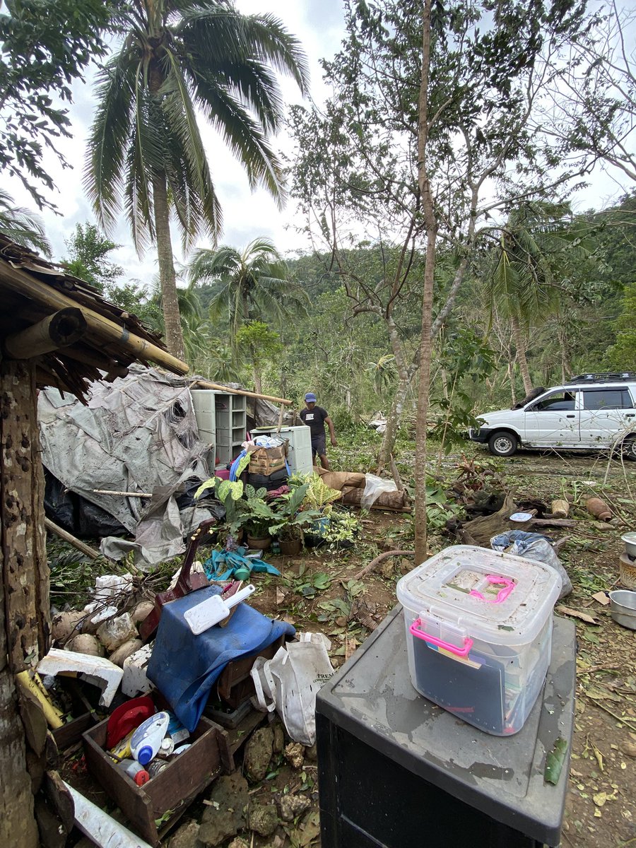 HagodPromdi's tweet photo. 📍Baler, Aurora
pasensya na mga Boss if late ang reply ko inabutan po ako ng bagyo dito. https://t.co/zYM4Cq0znY