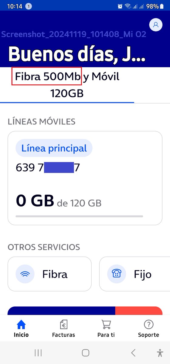 konrero's tweet photo. @o2es Buenos días @o2es, confirmación NEGATIVA.
Seguimos igual que ayer 18 a las 0:02 h /a.m. https://t.co/9uzaClAsML
