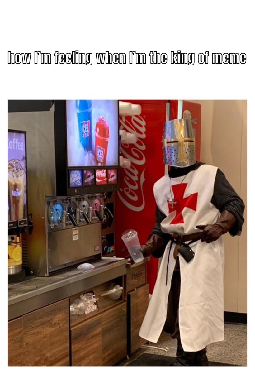 El_SCZAR's tweet image. @KingofMemeToken   #kingofmeme   #king   #memeonbsc   #Bsc
