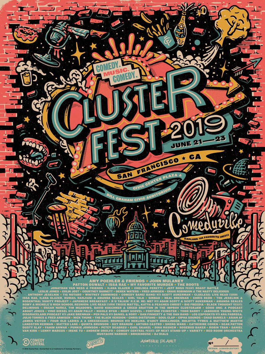DavidLeutert's tweet photo. just a couple gig posters i've made over the years https://t.co/KERTLj3y3Y
