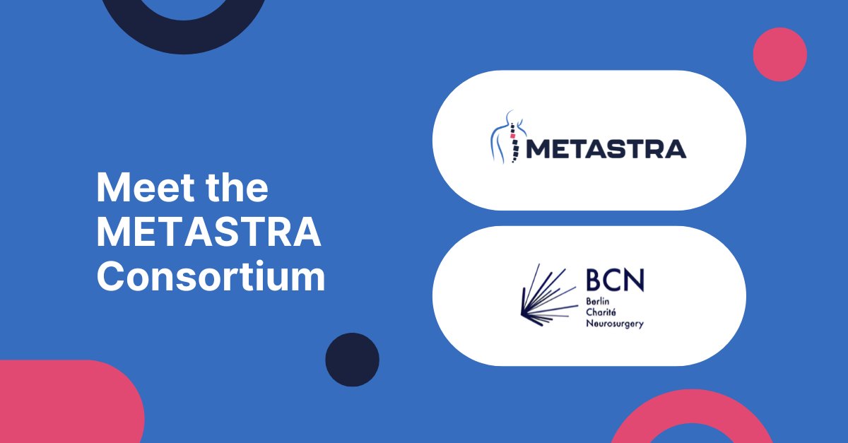 METASTRA (@metastraproject) on Twitter photo 📣 Introducing <a href="/ChariteBerlin/">Charité - Universitätsmedizin Berlin</a> as a member of the #METASTRA consortium!
The Department of Neurosurgery at Charité offers a comprehensive range of neurosurgical care.
Find more information about their role in METASTRA here 👉 metastraproject.eu/consortium/cha… 📣 Introducing <a href="/ChariteBerlin/">Charité - Universitätsmedizin Berlin</a> as a member of the #METASTRA consortium!
The Department of Neurosurgery at Charité offers a comprehensive range of neurosurgical care.
Find more information about their role in METASTRA here 👉 metastraproject.eu/consortium/cha…
