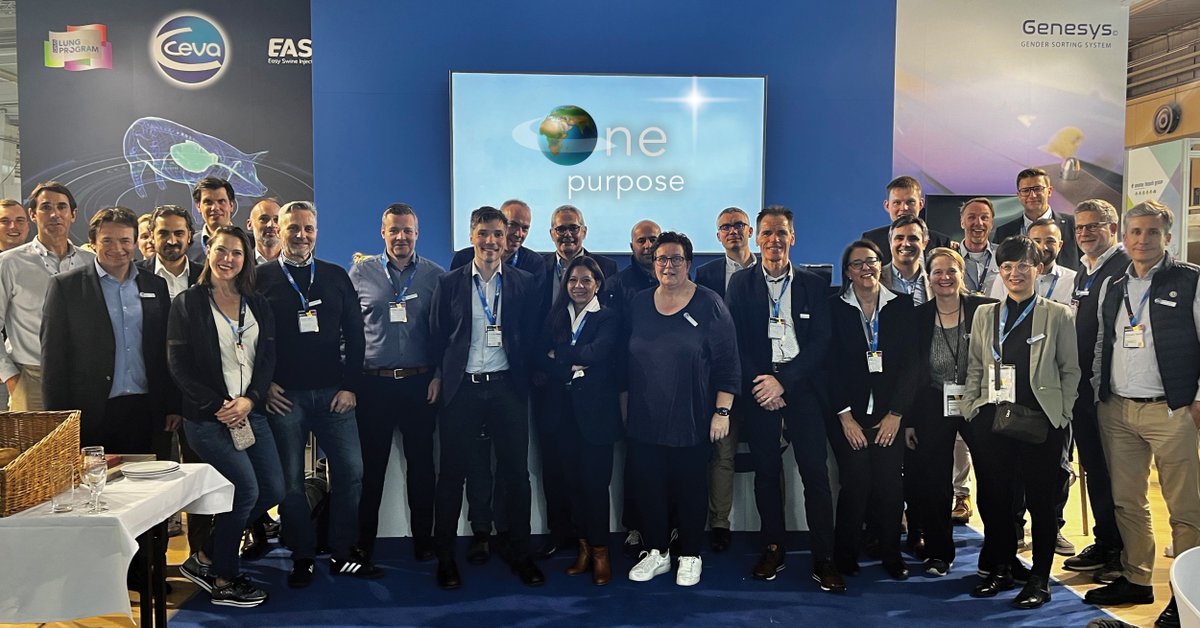 Ceva Sante Animale tweet media