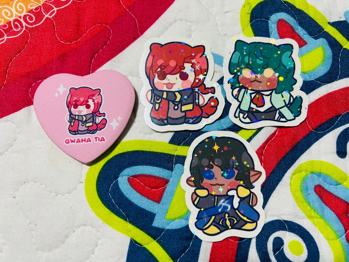 <a href="/mochisugii/">Dynn🍡</a> <a href="/vividbit21/">vividbit⚡️open comms⚡️</a> <a href="/peachyparfait/">Seishin</a> <a href="/kriscroix/">kris 🌿</a> <a href="/littleredborb/">yana🌿</a> <a href="/infj_crezz/">Crezz⭐Star || WuWa hasubando collector</a> <a href="/charlenesketch/">charlenesketch.bsky.social</a> <a href="/zinniaXIV/">Zinnia ☆彡🌼</a> <a href="/juhaihai/">HAI ~ Comms OPEN!</a> <a href="/Liyanya_/">Liyana 🦎❤️🌽</a> <a href="/TabrisDuCiel/">TλBRIS ✦ tabrisduciel.bsky.social</a> <a href="/chilicayenne2d/">ChiliCayenne2D</a> <a href="/haho_03/">haho (comissions open)</a> <a href="/monomogi/">mogi</a> #HeWo2FL haul4
<a href="/lycalleon/">📌‼️ june @ Congrats digital release! 💐</a> <a href="/yomigummies/">yoms 🍬</a> prints. tonnieberries! hope to see you guys ingame sometime. love the honey b cosplay 💕
<a href="/_arururin/">Aru💙🦋🐍💚</a> charm&amp;stickers. so cute ;w;
<a href="/sachayacomms/">Sachaya 🍡CMs open!</a> charms&amp;sticker. got to get the carby&amp;paissa
<a href="/ohdeeraki/">aki @ HeWo 2 🌱</a> stickers&amp;pin. they so huggable in chibi form