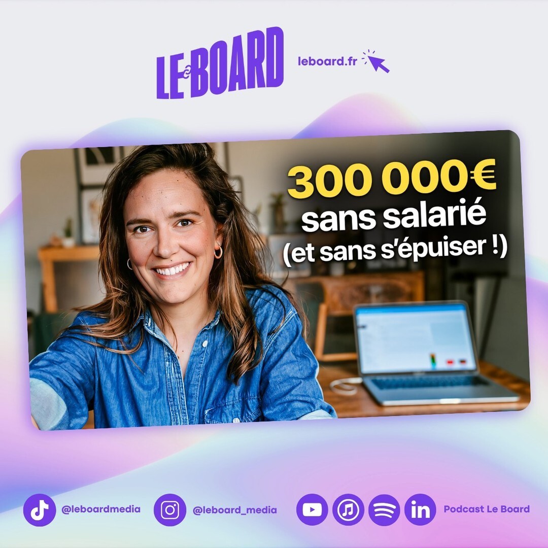 En un an, j’ai triplé mon chiffre d’affaires et gagné plus qu’en 3 ans de freelancing, sans embaucher et sans m’épuiser.

👉 Tu veux savoir comment faire pareil pour toi ?

Aujourd’hui, je partage avec toi les 49 stratégies qui m’ont aidée à scaler mon a… instagr.am/p/DCjLaGKIgpR/