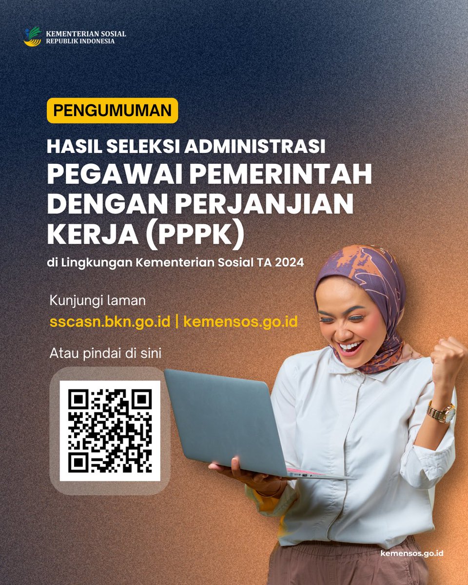 Kementerian Sosial RI tweet media