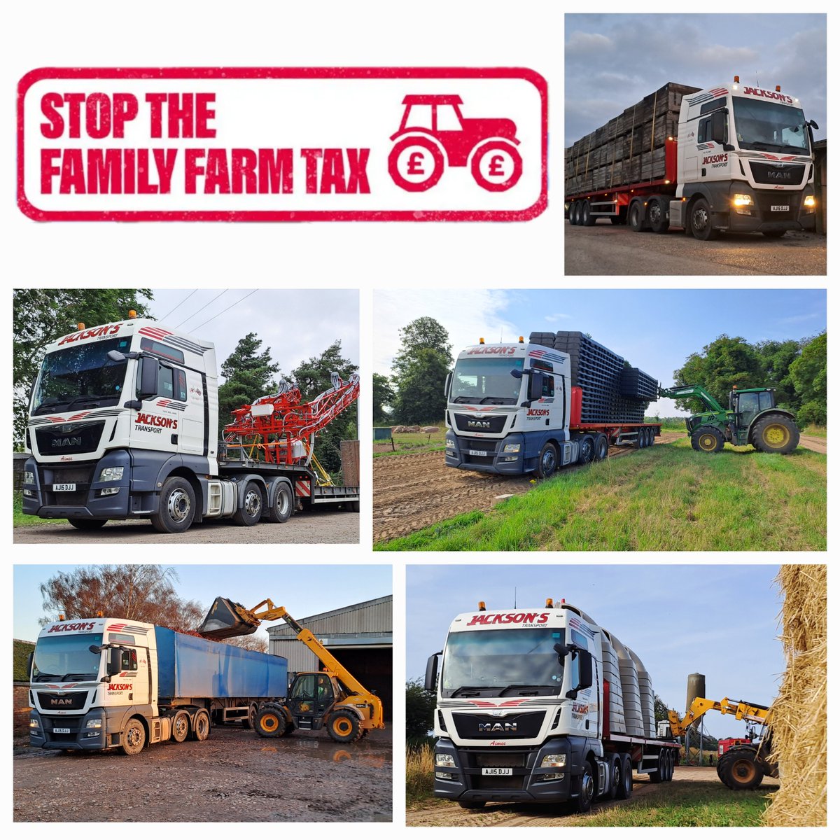 Jackson's Transport tweet media