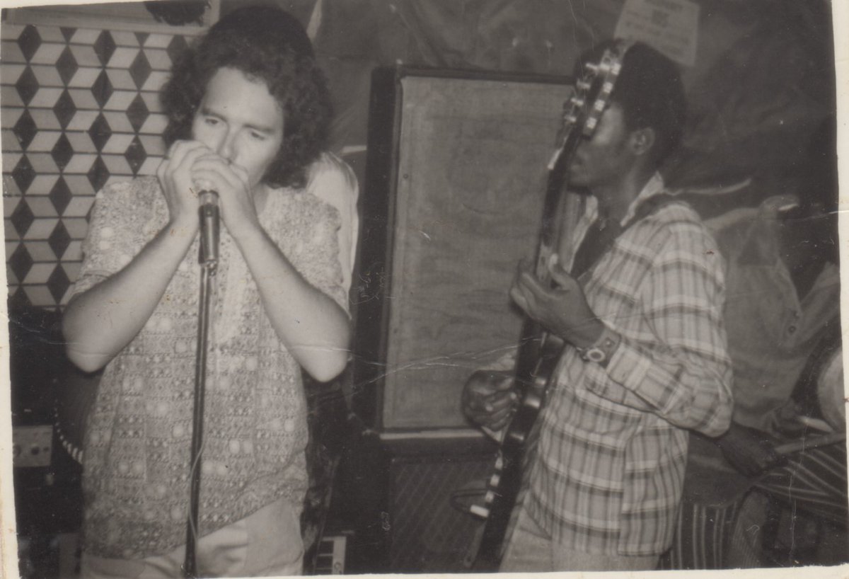 EvolvingVintage's tweet image. Today, my father-in-law, Prof John Collins, turns the big 80❤️🎊
What a life he has lived, and what a privilege to be a part.
A great historian full of incredible stories. Some of them we'll document and share.
See a feature of him in our latest youtube video (check pinned post)