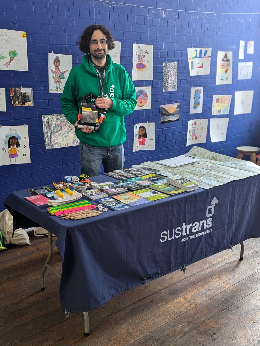 Sustrans East Mids tweet media