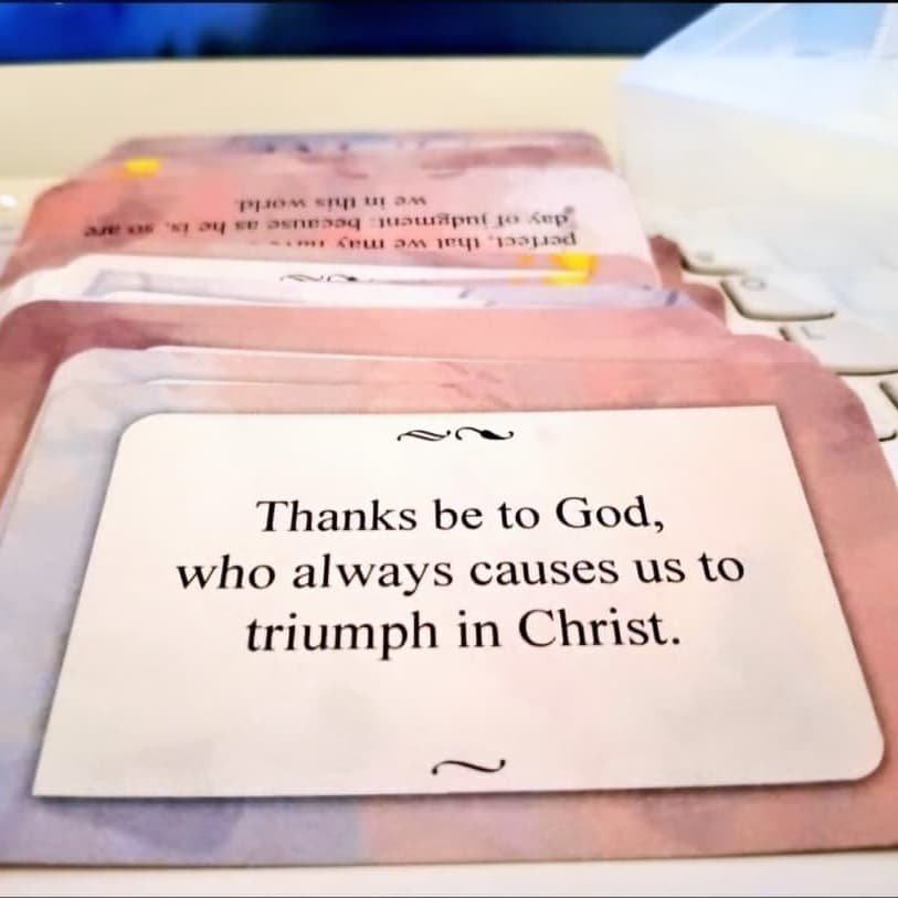 Tallit24's tweet photo. Health. Wealth. Relationships. Spirituality. Let Tallit's Scripture  Affirmation Cards remind you of God's promises for all He has given pertaining to life &amp; Godliness.

Call or whatsapp us on 256 789899454 
Follow us here, Instagram and tiktok
A life in God
#Christianity #faith https://t.co/Bo6CqRcDLS