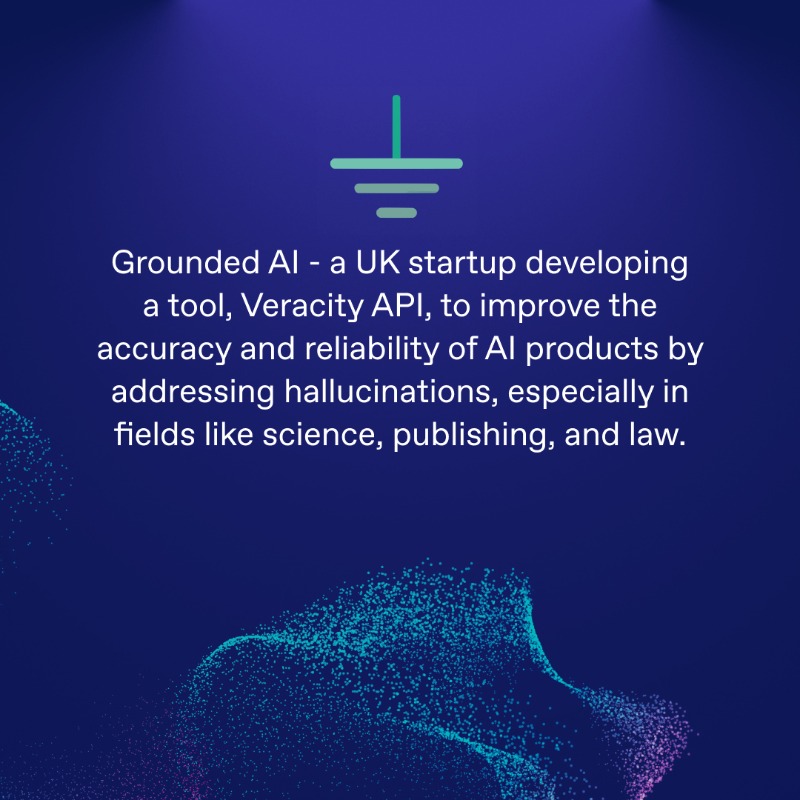 NorthernDataGrp's tweet photo. We are pleased to announce the innovative startups selected for our first-ever #AIAccelerator. Learn more: https://t.co/oclzY1DeTM
