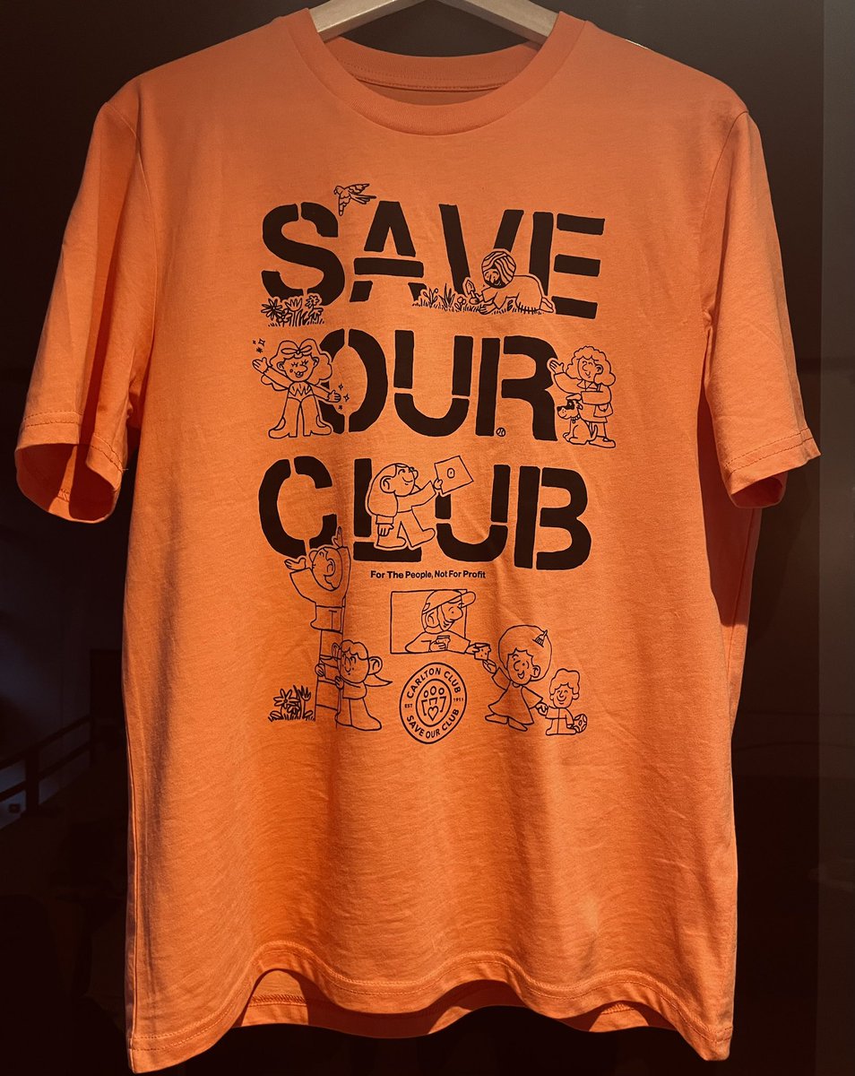 Larryontour's tweet photo. … and you can also buy a Tee to help spread the word 👍🏻😊 https://t.co/JWbkbr6UAn