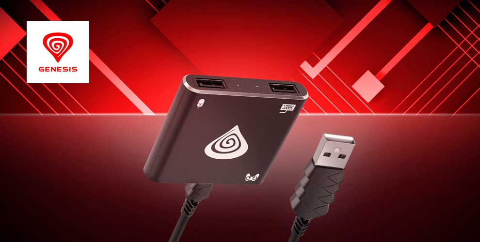 expogaming_sp's tweet photo. #holagaming Con este adaptador puedes conectar ratón y teclado en tu consola https://t.co/WlTHtO3F0P #gaming #gamer #gamers #eSportsLovers #GamingNews #GamingLife #gamersUnited #StreamingZone @es_GenesisZone https://t.co/f3DQCHNFvX