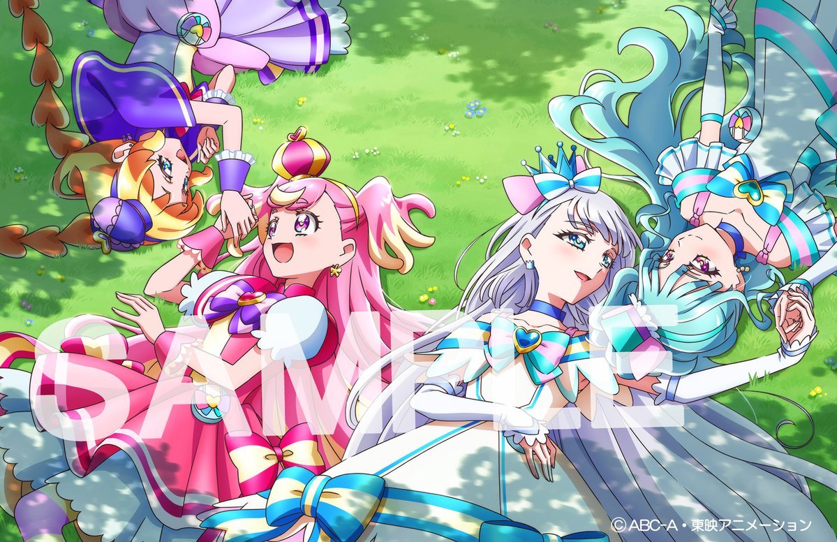 プリキュア グッズ&情報 on X: 