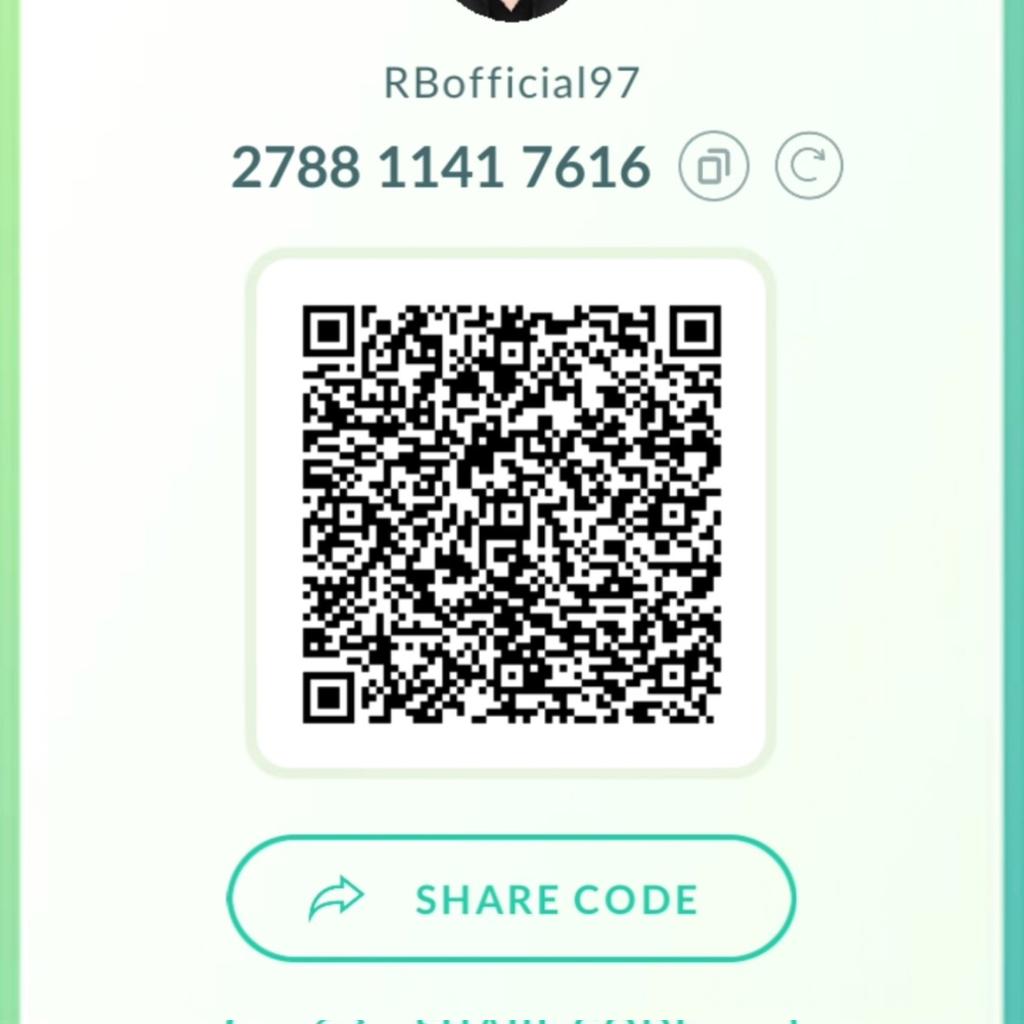 Rickyblack97's tweet photo. Add me 
#Pokemon #pokemongo #PokemonTCG #PokemonGOfriend #pokemongocitysafari #pokemongowildarea #pokemongofriendscode https://t.co/ZK5TnBnxnW
