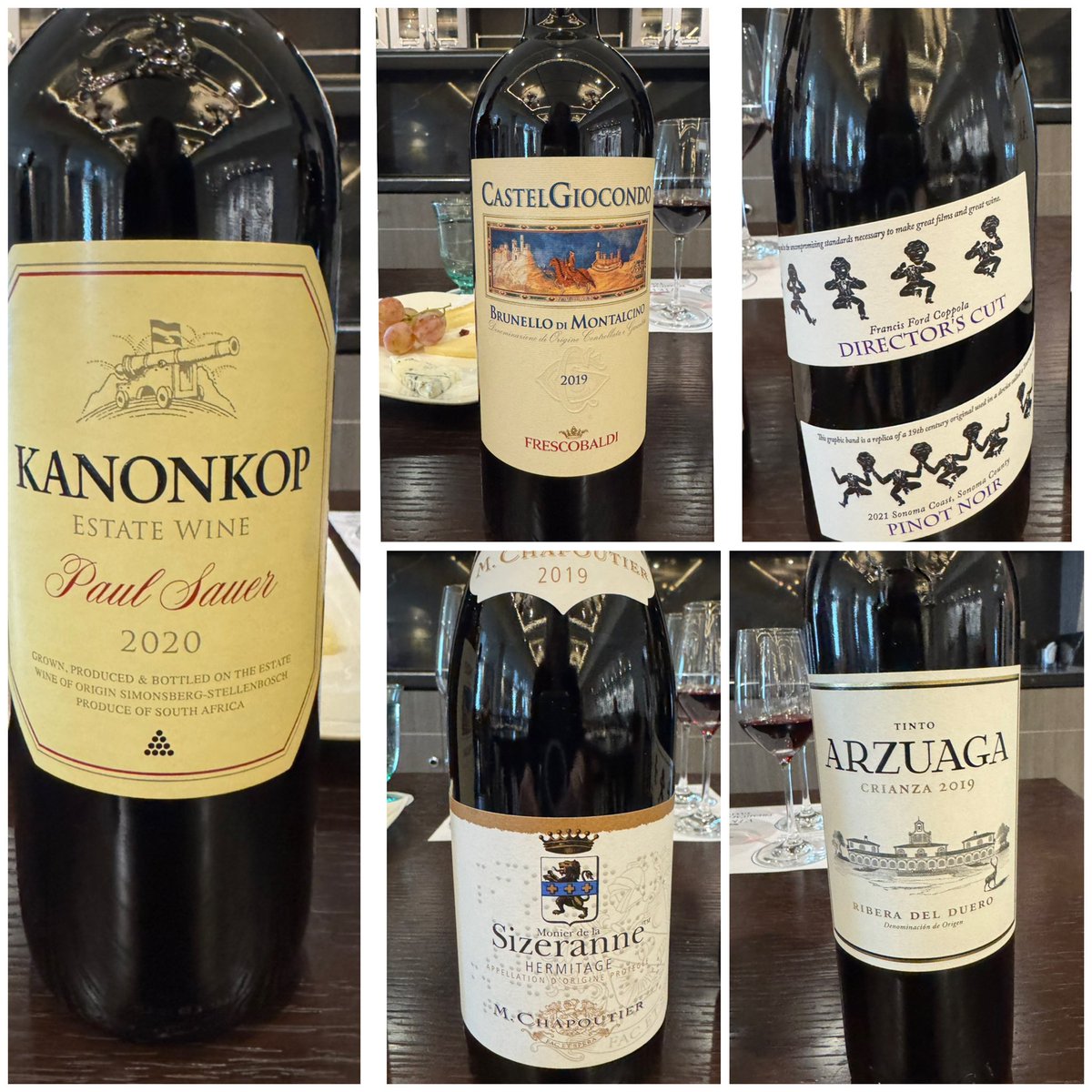 What to do with an unexpected sea day aboard Viking Sky ? 
A wine tasting is in order! Sailing the Sea of Marmara. 
#VikingOcean
#VikingSky