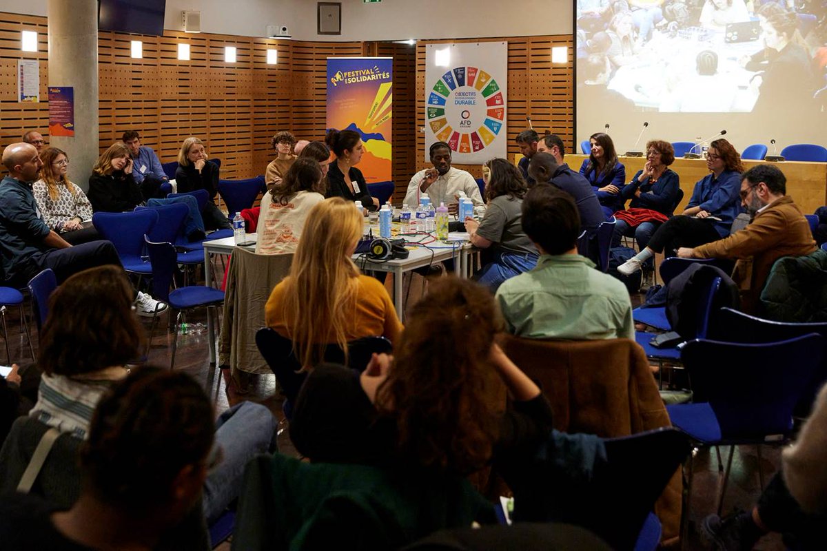 Solidarité Laïque tweet media