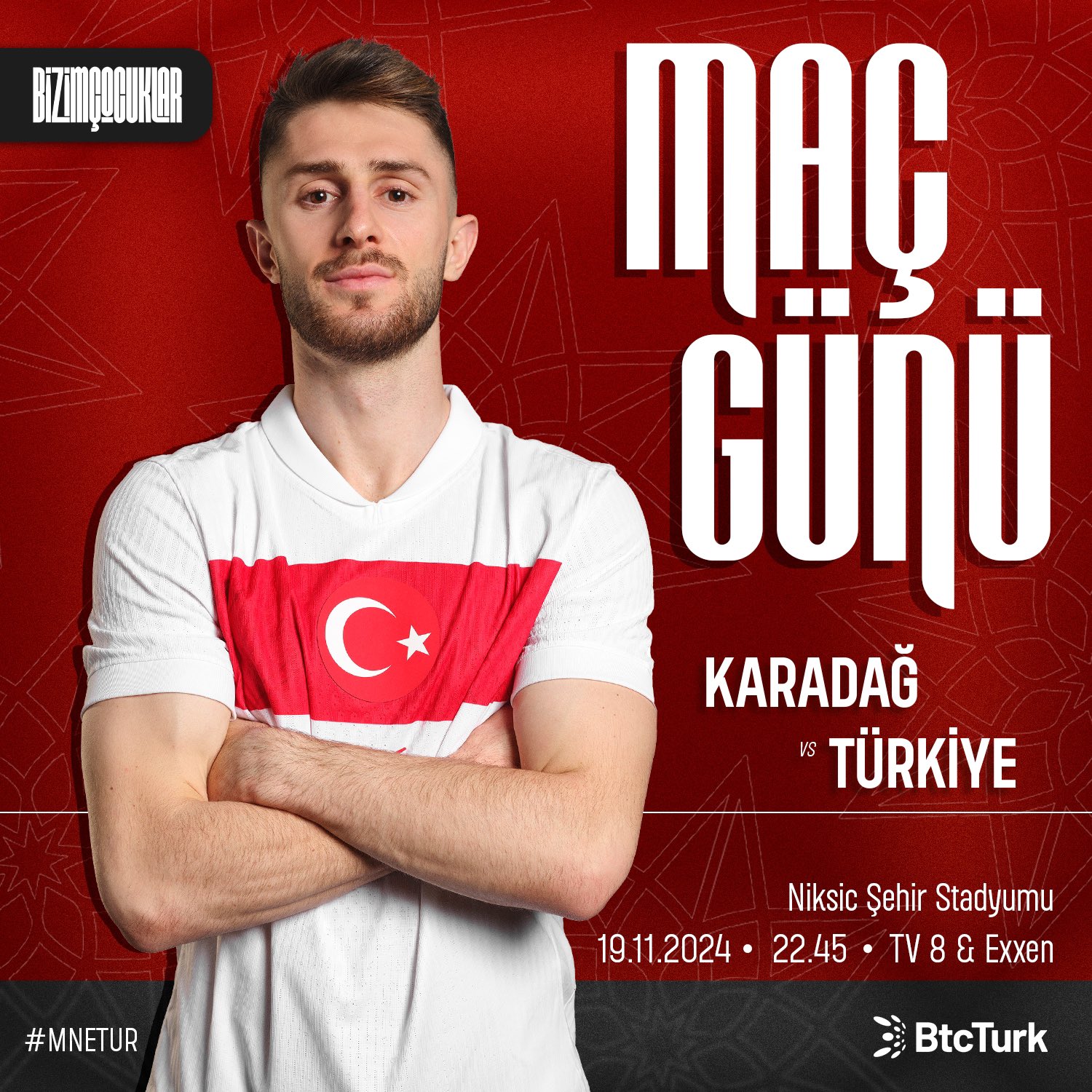 karadağ türkiye