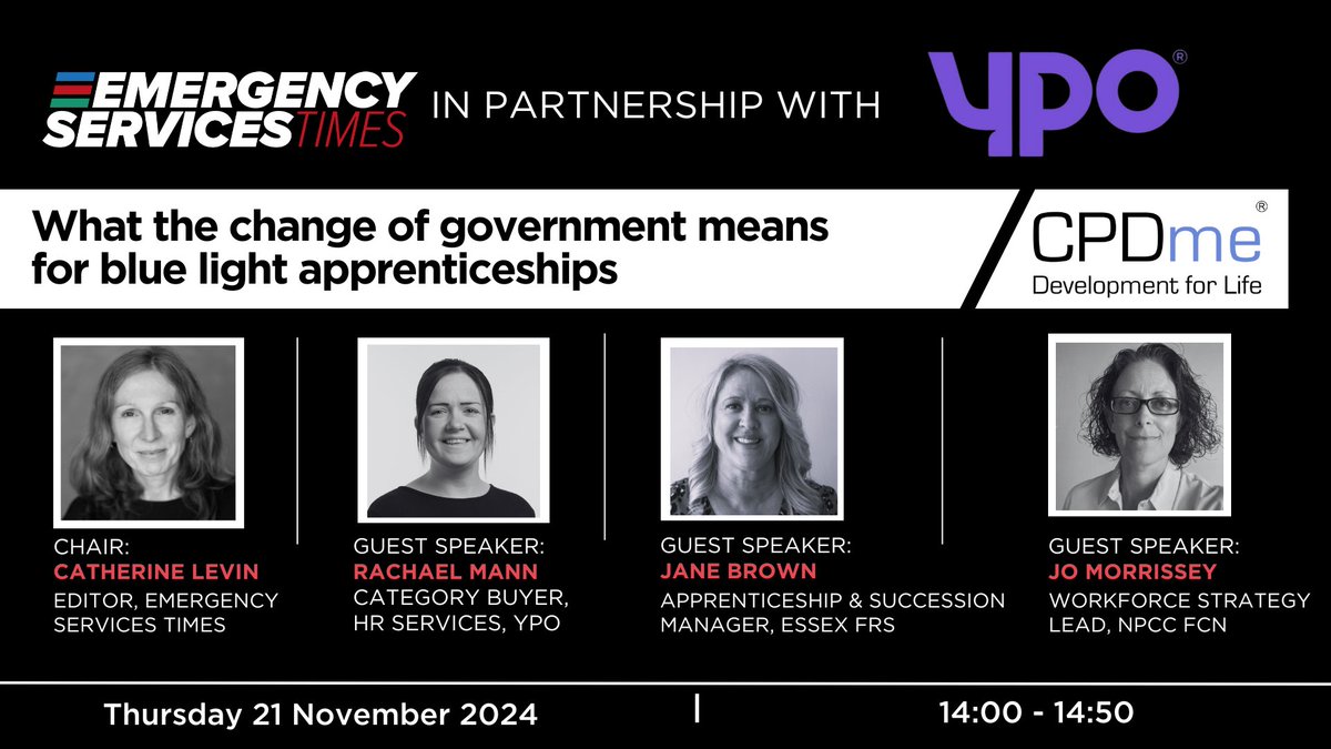 Join FCN's <a href="/jomorrissey1/">jo morrissey</a> discussing digital forensic apprenticeships at a webinar this Thurs 21st Nov hosted by <a href="/ESTmagUK/">EST magazine</a> -&gt; registration open here: crowdcast.io/c/apprenticesh…

#forensics #policing #digitalforensics