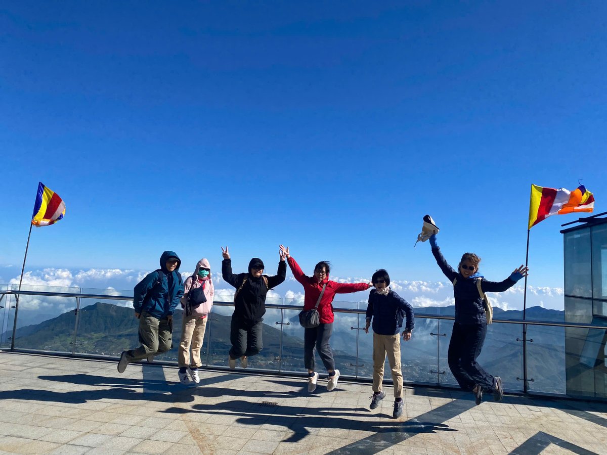 goviettrip's tweet photo. Fansipan Mountain Sapa
Read more: https://t.co/0vD1j8Tlm6
#vietnam #fansipandaytour #goviettrip
𝑮𝒐 𝑽𝒊𝒆𝒕 𝑻𝒓𝒊𝒑 - 𝑻𝒓𝒂𝒗𝒆𝒍 𝒕𝒐 𝑽𝒊𝒆𝒕𝒏𝒂𝒎 𝒘𝒊𝒕𝒉 𝒍𝒐𝒄𝒂𝒍 𝒆𝒙𝒑𝒆𝒓𝒕𝒔
📷 Address: Room 202 - Hang Da Shopping Mall - https://t.co/riEemBztkq